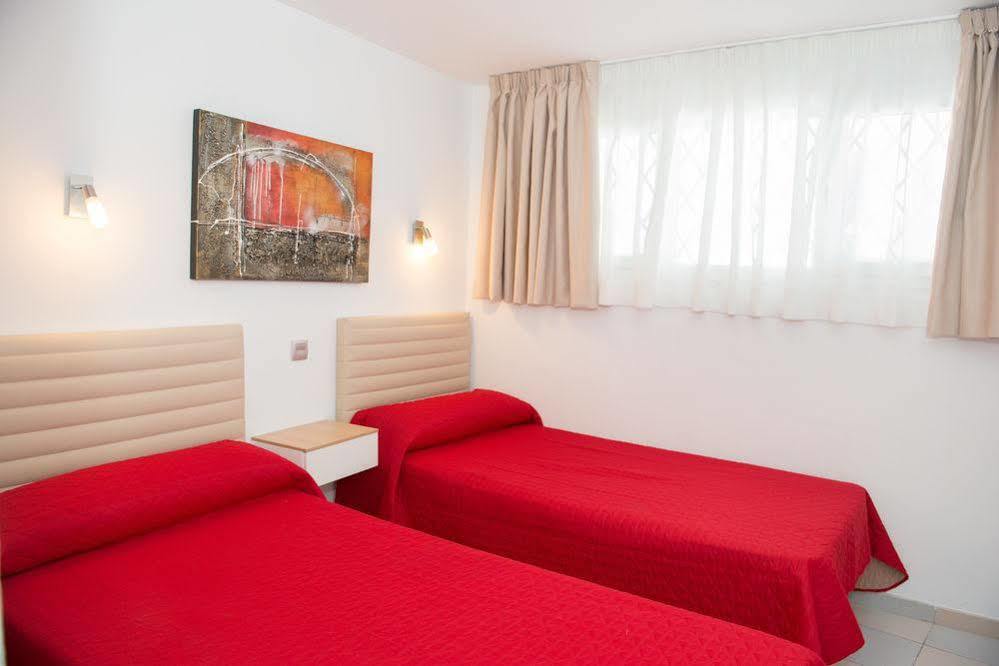 Apartamentos Caribe II Playa del Inglés Exterior foto